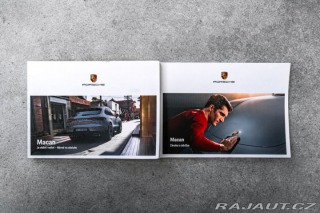 Porsche Macan 3.0 S Sport Chrono Vzduch 2019
