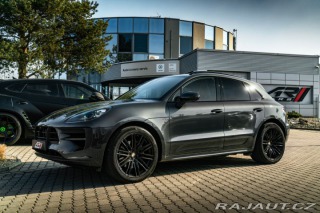 Porsche Macan 3.0 S Sport Chrono Vzduch 2019