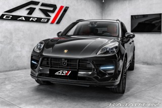 Porsche Macan 3.0 S Sport Chrono Vzduch 2019