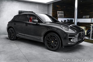 Porsche Macan 3.0 S Sport Chrono Vzduch 2019