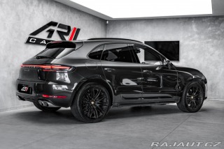 Porsche Macan 3.0 S Sport Chrono Vzduch 2019