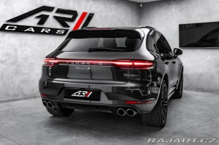 Porsche Macan 3.0 S Sport Chrono Vzduch 2019