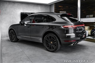Porsche Macan 3.0 S Sport Chrono Vzduch 2019