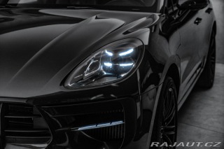 Porsche Macan 3.0 S Sport Chrono Vzduch 2019