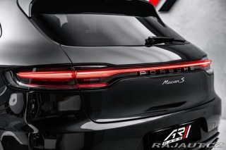 Porsche Macan 3.0 S Sport Chrono Vzduch 2019