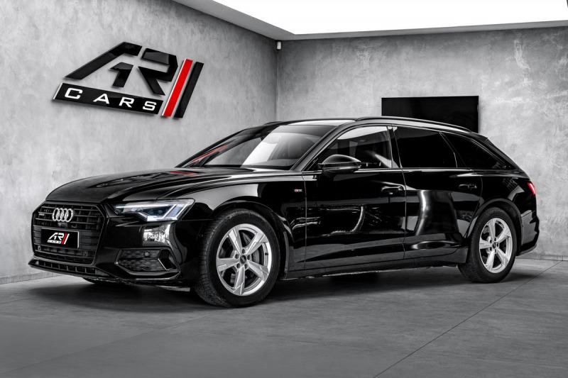 Audi A6 Sline  Avant 50TDI Q 2xS-