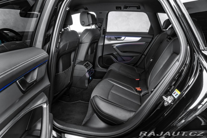 Audi A6 Sline Avant 50TDI Q 2xS- 2020