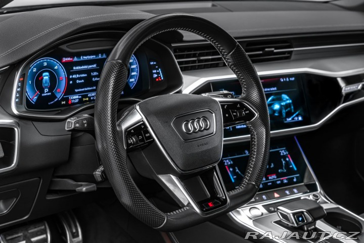 Audi A6 Sline Avant 50TDI Q 2xS- 2020