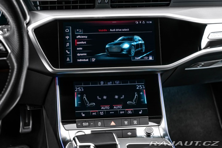 Audi A6 Sline Avant 50TDI Q 2xS- 2020