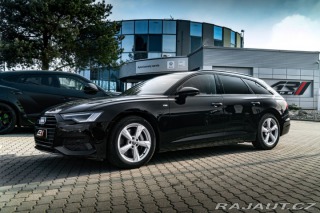 Audi A6 Sline  Avant 50TDI Q 2xS- 2020
