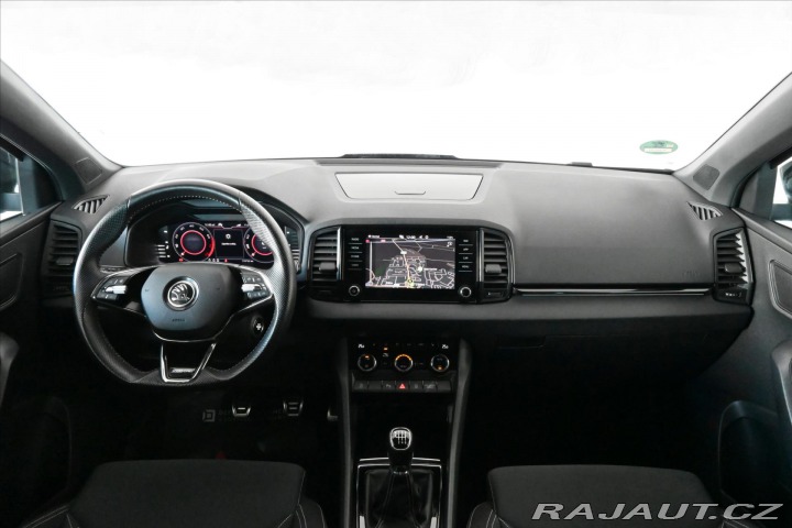 Škoda Karoq 1,5 TSI 110kW SPORTLINE L 2020