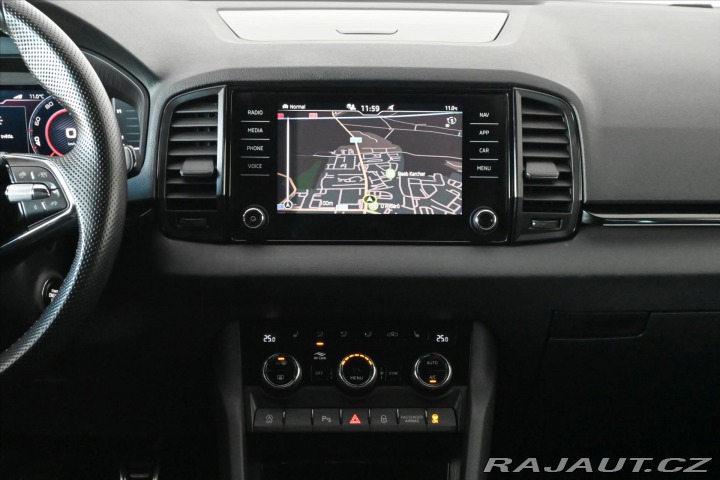 Škoda Karoq 1,5 TSI 110kW SPORTLINE L 2020