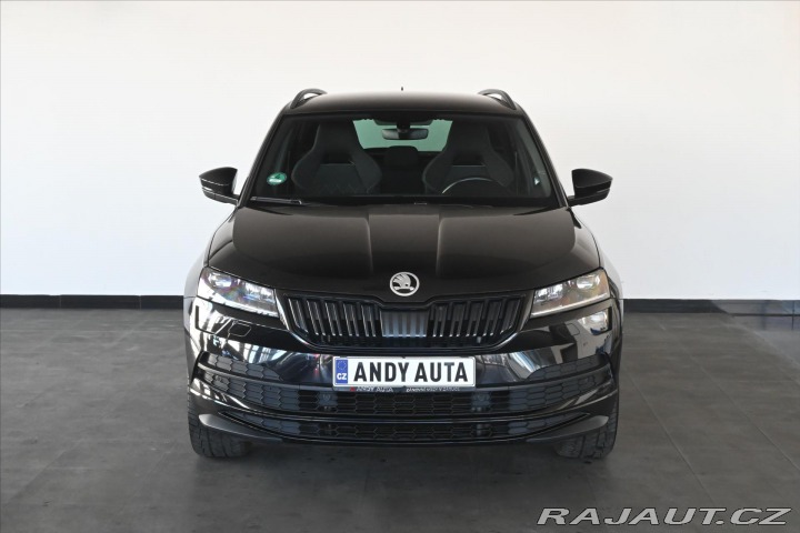 Škoda Karoq 1,5 TSI 110kW SPORTLINE L 2020