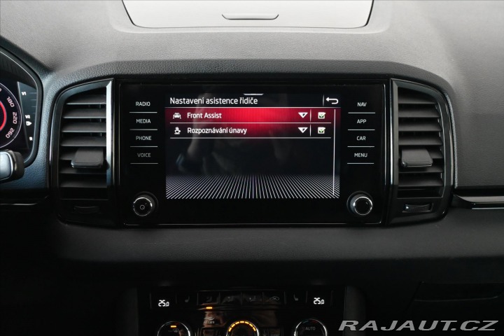 Škoda Karoq 1,5 TSI 110kW SPORTLINE L 2020