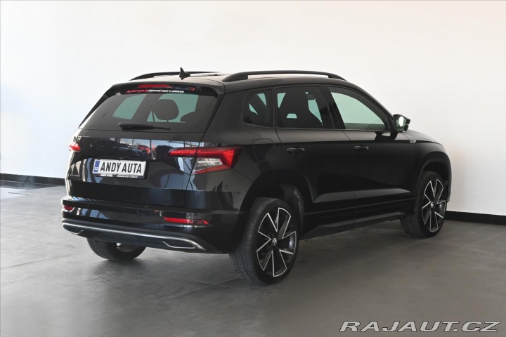 Škoda Karoq 1,5 TSI 110kW SPORTLINE L 2020