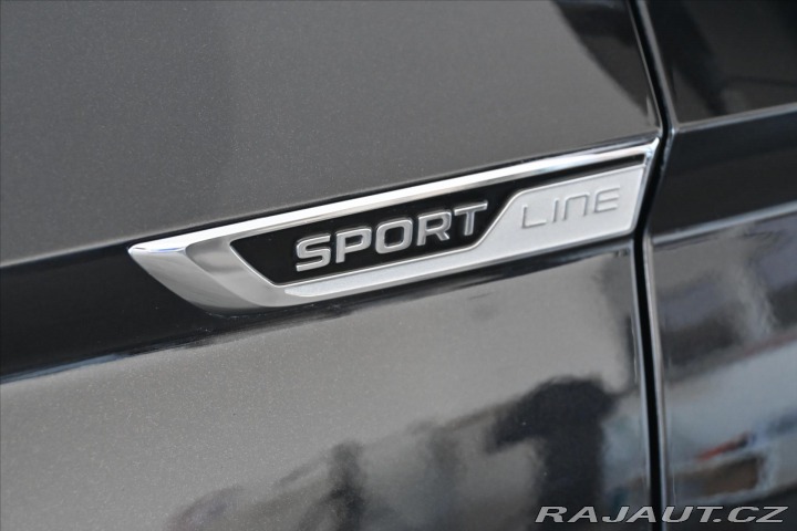 Škoda Karoq 1,5 TSI 110kW SPORTLINE L 2020