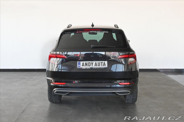 Škoda Karoq 1,5 TSI 110kW SPORTLINE L 2020