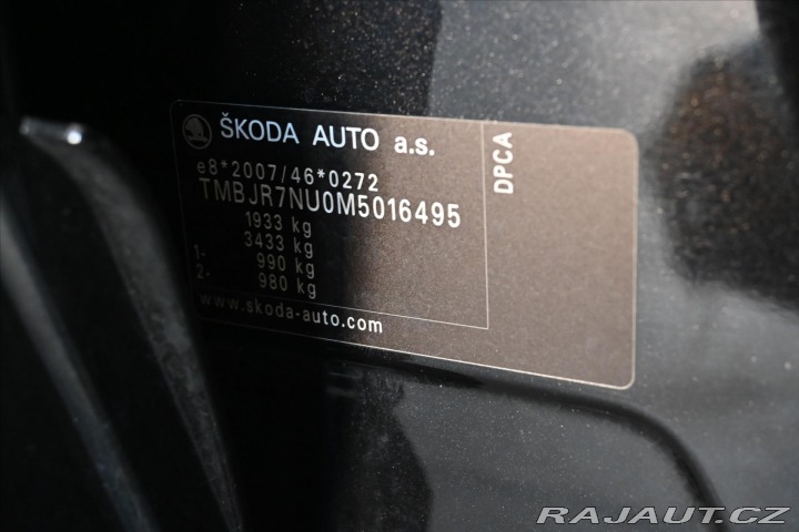 Škoda Karoq 1,5 TSI 110kW SPORTLINE L 2020