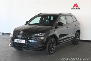 Škoda Karoq 1,5 TSI 110kW SPORTLINE L 2020