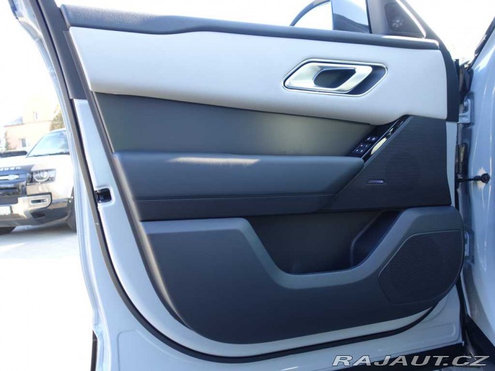 Land Rover Range Rover Velar 3,0 Dynamic SE D300 4x4 a 2026