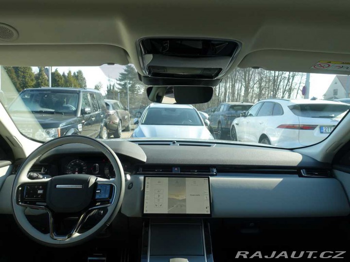 Land Rover Range Rover Velar 3,0 Dynamic SE D300 4x4 a 2026