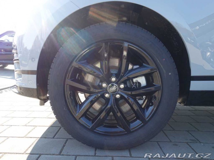 Land Rover Range Rover Velar 3,0 D SE D300 !LIMITED! 2 2025