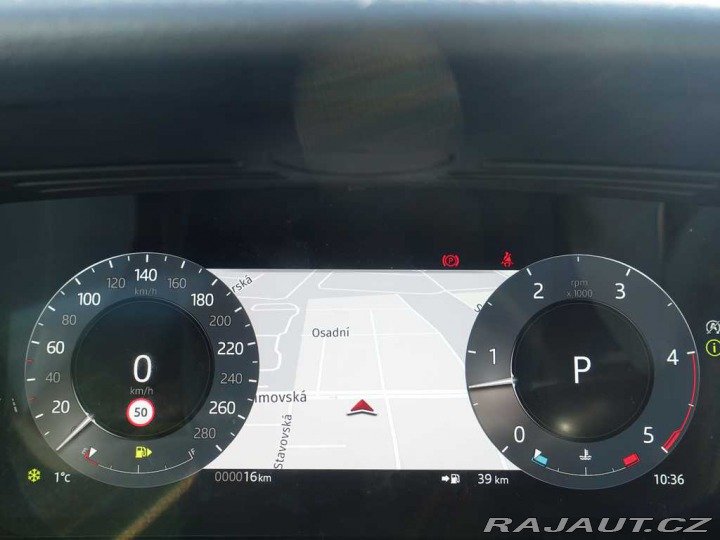 Land Rover Range Rover Velar 3,0 Dynamic SE D300 4x4 a 2026