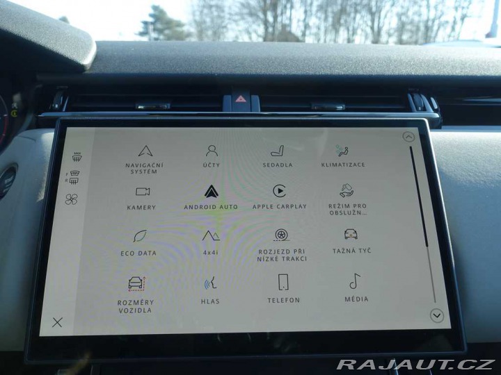 Land Rover Range Rover Velar 3,0 Dynamic SE D300 4x4 a 2026