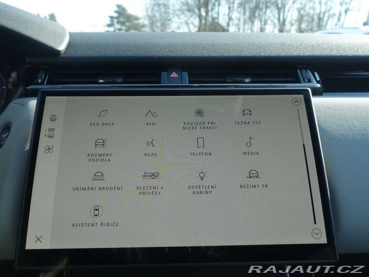 Land Rover Range Rover Velar 3,0 Dynamic SE D300 4x4 a 2026