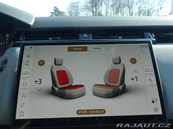 Land Rover Range Rover Velar 3,0 Dynamic SE D300 4x4 a 2026