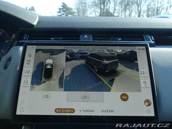 Land Rover Range Rover Velar 3,0 Dynamic SE D300 4x4 a 2026