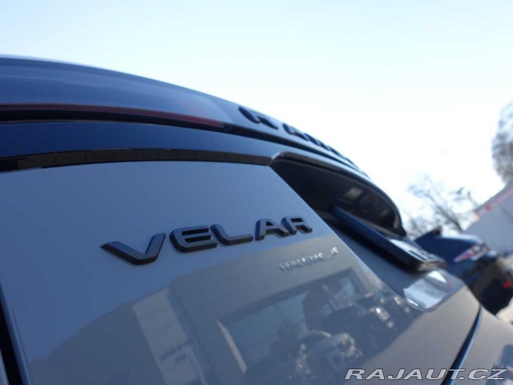 Land Rover Range Rover Velar 3,0 Dynamic SE D300 4x4 a 2026