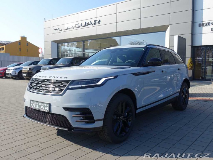 Land Rover Range Rover Velar 3,0 D SE D300 !LIMITED! 2 2025