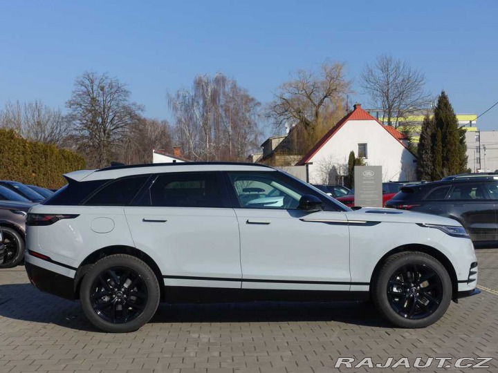Land Rover Range Rover Velar 3,0 D SE D300 !LIMITED! 2 2025