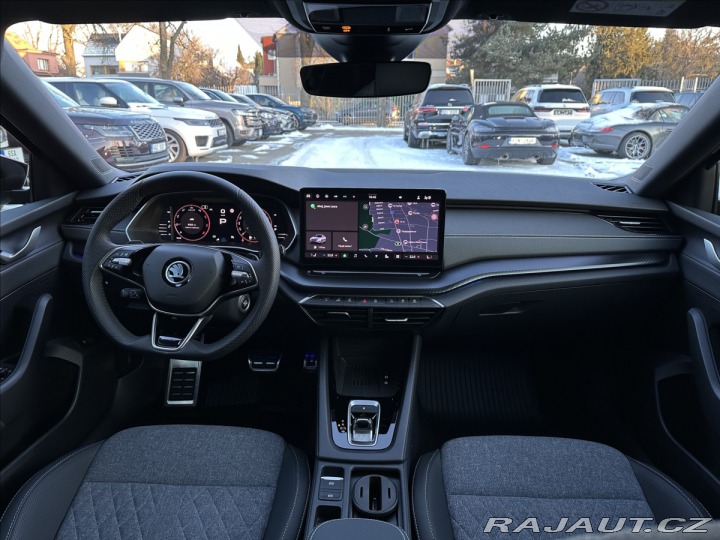 Škoda Octavia Sport line 110kW DSG 2024