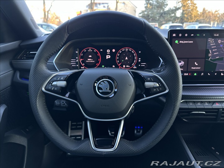 Škoda Octavia Sport line 110kW DSG 2024