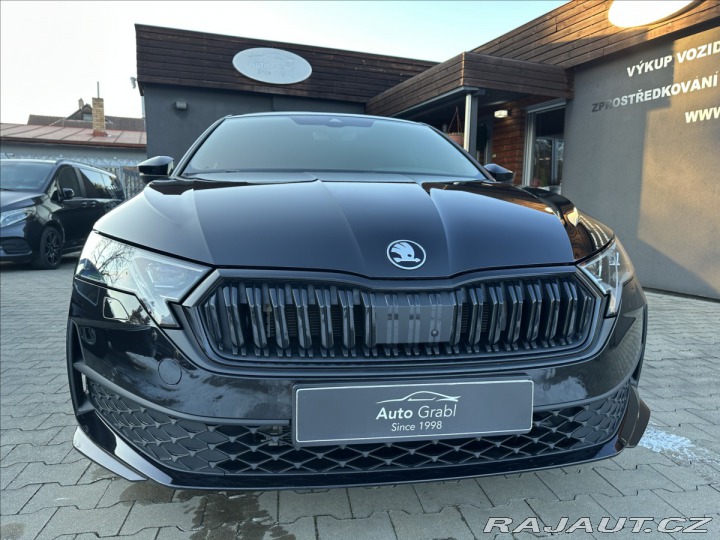 Škoda Octavia Sport line 110kW DSG 2024