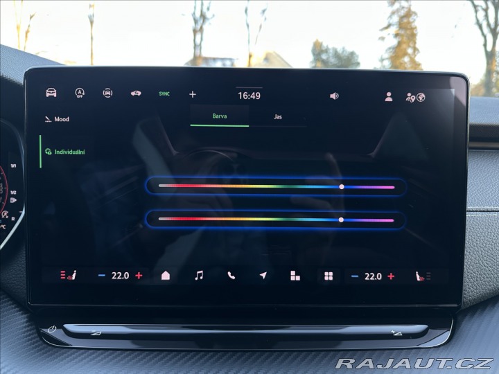 Škoda Octavia Sport line 110kW DSG 2024