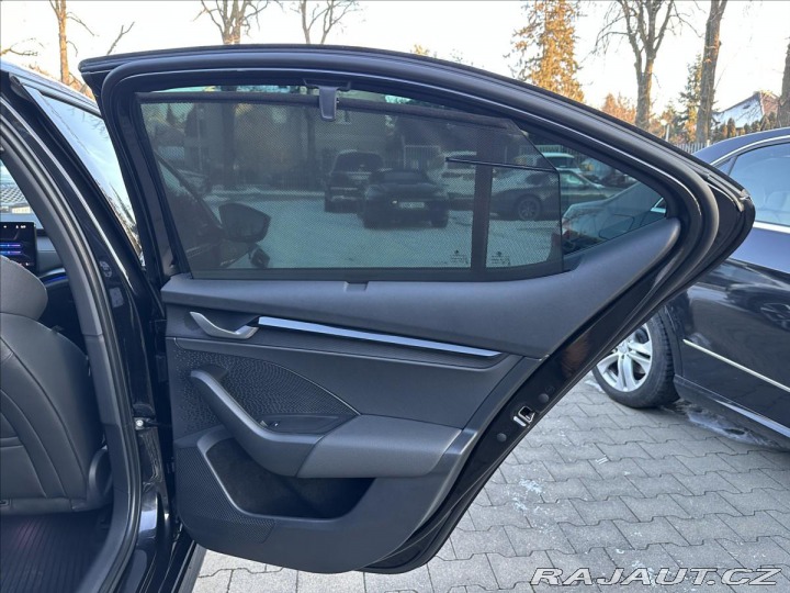 Škoda Octavia Sport line 110kW DSG 2024