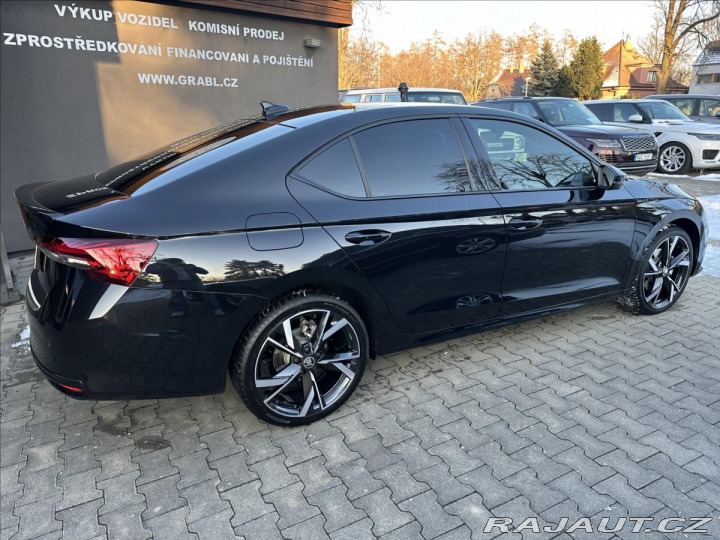 Škoda Octavia Sport line 110kW DSG 2024