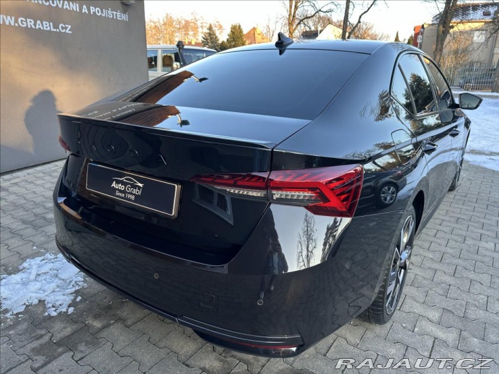 Škoda Octavia Sport line 110kW DSG 2024