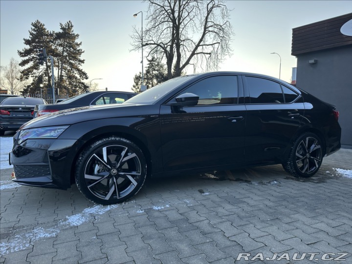 Škoda Octavia Sport line 110kW DSG 2024