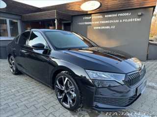 Škoda Octavia Sport line 110kW DSG 2024