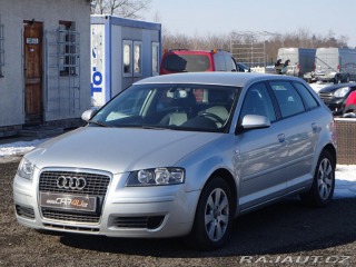 Audi A3 2.0TDI SPORTBACK DSG 2005