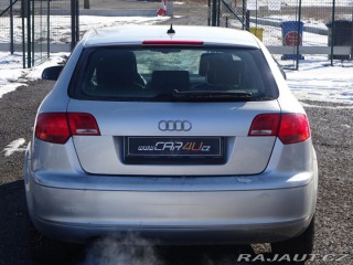 Audi A3 2.0TDI SPORTBACK DSG 2005