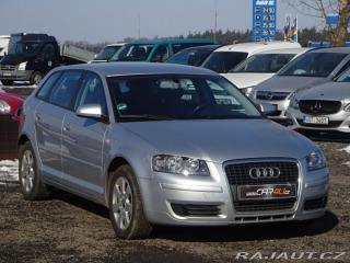 Audi A3 2.0TDI SPORTBACK DSG 2005