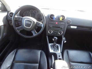 Audi A3 2.0TDI SPORTBACK DSG 2005