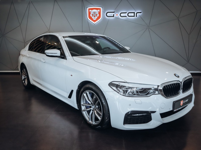 BMW 5 540i xDrive M-Paket 250 k