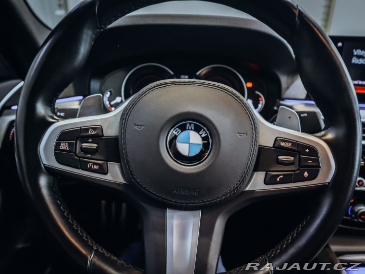 BMW 5 540i xDrive M-Paket 250 k 2019
