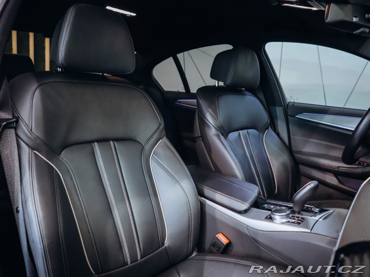 BMW 5 540i xDrive M-Paket 250 k 2019